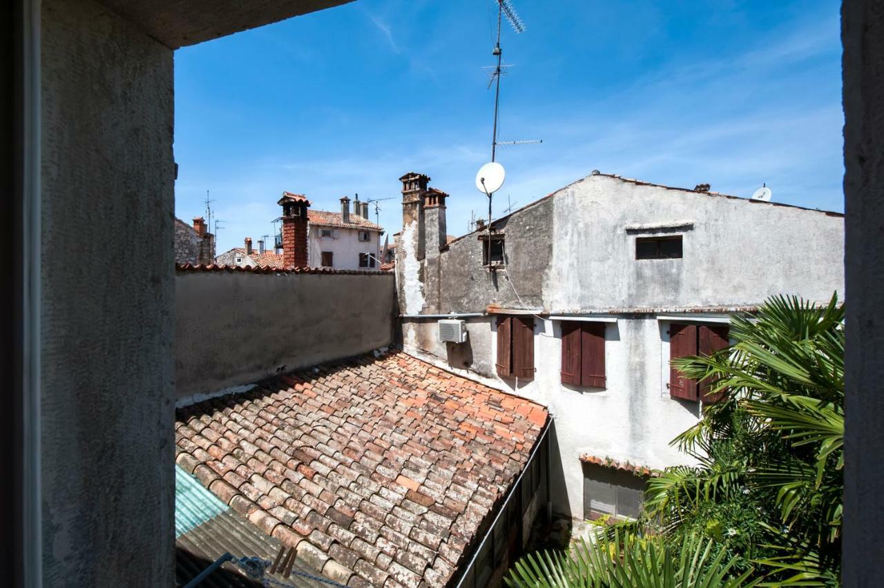 House Graziella Rovinj Exterior foto