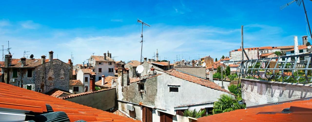 House Graziella Rovinj Exterior foto