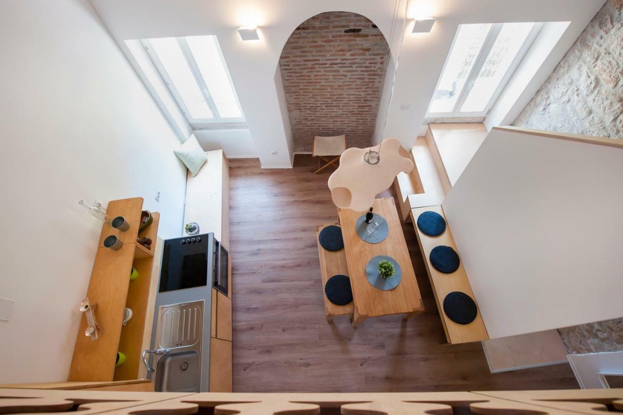 House Graziella Rovinj Exterior foto