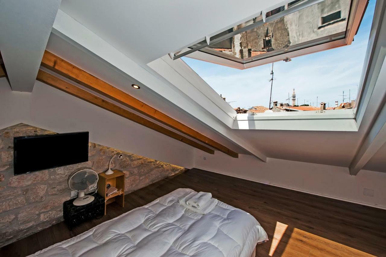 House Graziella Rovinj Exterior foto