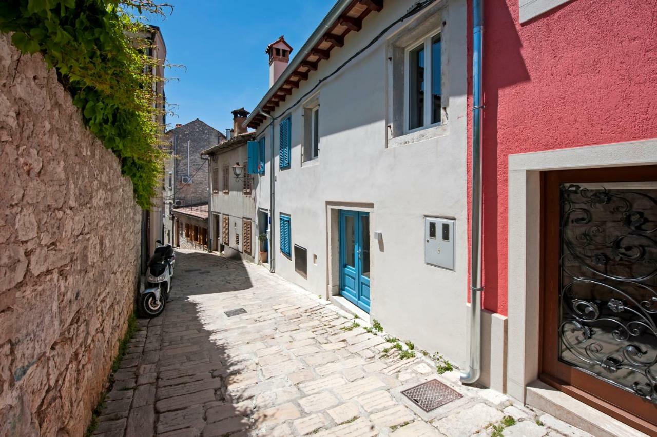 House Graziella Rovinj Exterior foto